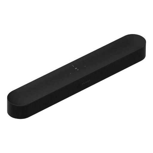 Sonos | Ensemble de divertissement haut de gamme avec Beam + Sub 4 - Sans fil - Wi-Fi - Noir-Sonxplus Sorel