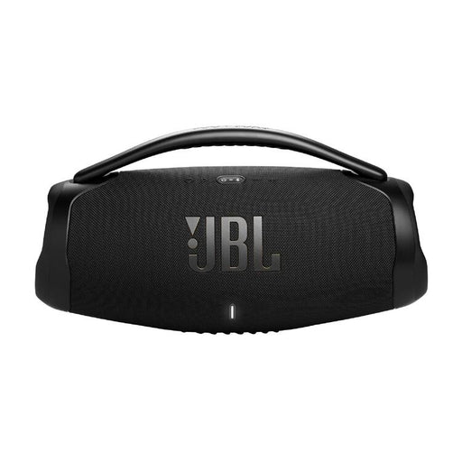 JBL Boombox 3 Wi-Fi | Haut-parleur portable - Bluetooth - IP67 - 3 Voies - Noir-Sonxplus Sorel