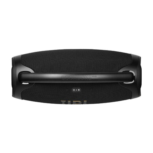 JBL Boombox 3 Wi-Fi | Haut-parleur portable - Bluetooth - IP67 - 3 Voies - Noir-Sonxplus Sorel