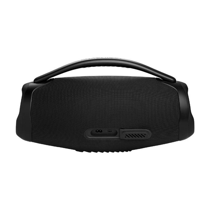 JBL Boombox 3 Wi-Fi | Haut-parleur portable - Bluetooth - IP67 - 3 Voies - Noir-Sonxplus Sorel