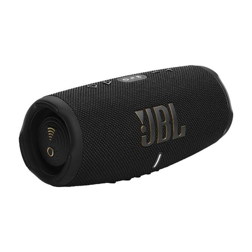 JBL Charge 5 Wi-Fi | Haut-Parleur Portatif Bluetooth - Étanche - Avec Powerbank - 20 Heures d'autonomie - Noir-Sonxplus Sorel