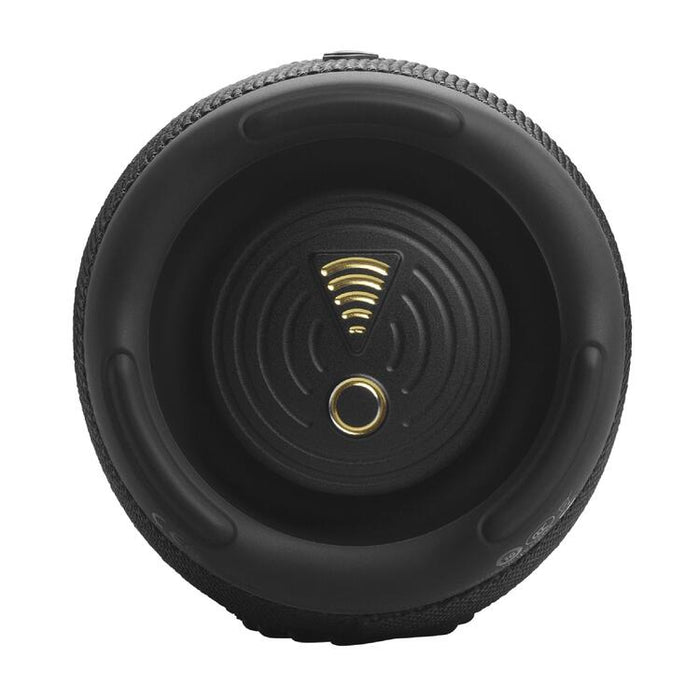 JBL Charge 5 Wi-Fi | Haut-Parleur Portatif Bluetooth - Étanche - Avec Powerbank - 20 Heures d'autonomie - Noir-Sonxplus Sorel