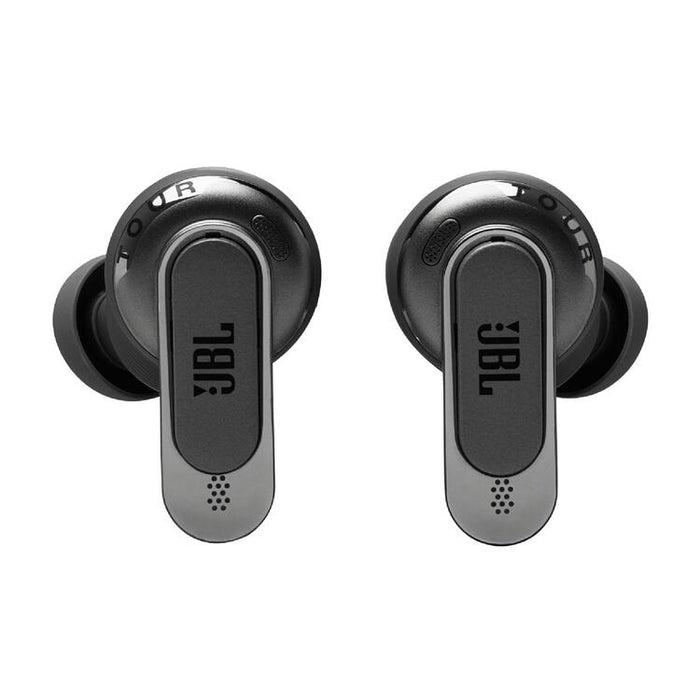 JBL TOUR PRO 3 | Écouteurs intra-auriculaires - Bluetooth - 6 microphones - Étui intelligent - Noir-Sonxplus Sorel