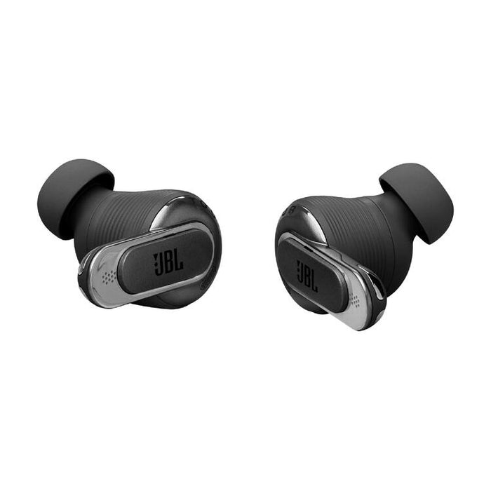 JBL TOUR PRO 3 | Écouteurs intra-auriculaires - Bluetooth - 6 microphones - Étui intelligent - Noir-Sonxplus Sorel