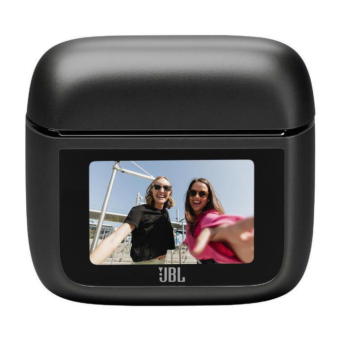 JBL TOUR PRO 3 | Écouteurs intra-auriculaires - Bluetooth - 6 microphones - Étui intelligent - Noir-Sonxplus Sorel