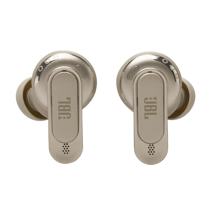 JBL TOUR PRO 3 | Écouteurs intra-auriculaires - Bluetooth - 6 microphones - Étui intelligent - Latté-Sonxplus Sorel