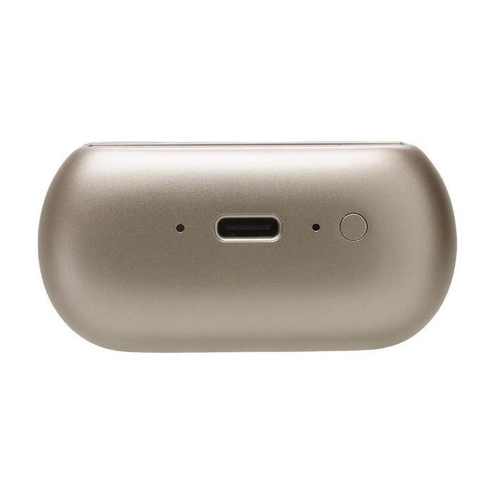 JBL TOUR PRO 3 | Écouteurs intra-auriculaires - Bluetooth - 6 microphones - Étui intelligent - Latté-Sonxplus Sorel
