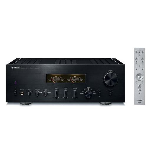 Yamaha AS2200 | Amplificateur intégré - Hi-Fi - Stéréo - 2 canaux - Noir-Sonxplus Sorel