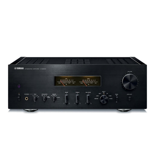 Yamaha AS2200 | Amplificateur intégré - Hi-Fi - Stéréo - 2 canaux - Noir-Sonxplus Sorel