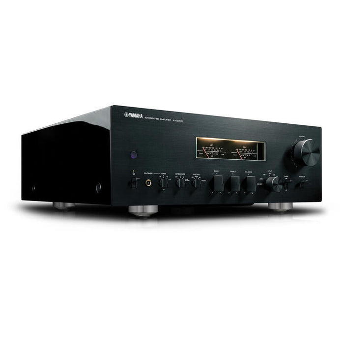 Yamaha AS2200 | Amplificateur intégré - Hi-Fi - Stéréo - 2 canaux - Noir-Sonxplus Sorel