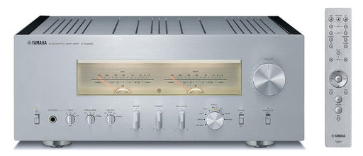 Yamaha AS3200 | Amplificateur intégré - Hi-Fi - Stéréo - 2 canaux - Argent-Sonxplus Sorel
