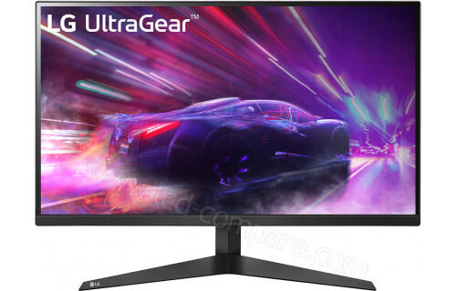 LG 27GN60R-B | Moniteur de jeu LCD 27" - FHD 144Hz - UltraGear - HDR10-Sonxplus Sorel