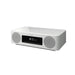 Yamaha TSX-N237 | Radio-Réveil - Bluetooth - Lecteur CD - Blanc | Sonxplus Sorel