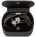 JVC HAFD01 | Écouteurs Haute résolution en acier inoxidable-Sonxplus Sorel