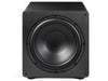 Paradigm Essentials SUB12 | Caisson de graves 12" - Amplificateur de classe D 700W - Noir-Sonxplus Sorel