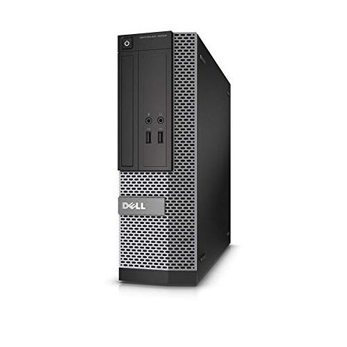Dell Optiplex 5080 | Tour de jeu - Carte vidéo Intel HD - 16GB - 256GB NVME - Win 11 - Usagé-Sonxplus Sorel