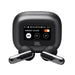 JBL Live Flex 3 | Écouteurs intra-auriculaire - Sans fil - Réduction de bruit - Écran tactile 1,45" - Noir | Sonxplus Sorel