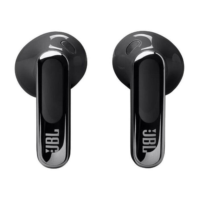 JBL Live Flex 3 | Écouteurs intra-auriculaire - Sans fil - Réduction de bruit - Écran tactile 1,45" - Noir | Sonxplus Sorel