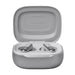 JBL Live Flex 3 | Écouteurs intra-auriculaire - Sans fil - Réduction de bruit - Écran tactile 1,45" - Argent | Sonxplus Sorel