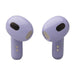 JBL Live Flex 3 | Écouteurs intra-auriculaire - Sans fil - Réduction de bruit - Écran tactile 1,45" - Mauve | Sonxplus Sorel
