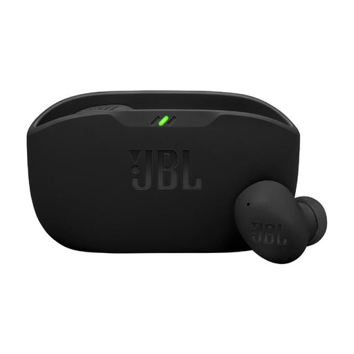 JBL Vibe Buds 2 | Écouteurs intra-auriculaires - Sans fil - Bluetooth - Technologie Smart Ambient - Noir | Sonxplus Sorel