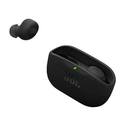 JBL Vibe Buds 2 | Écouteurs intra-auriculaires - Sans fil - Bluetooth - Technologie Smart Ambient - Noir | Sonxplus Sorel