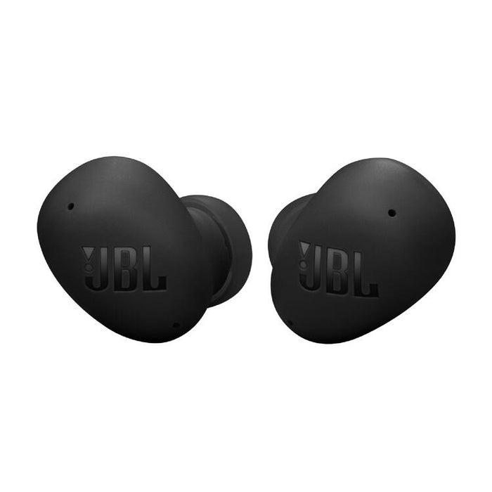 JBL Vibe Buds 2 | Écouteurs intra-auriculaires - Sans fil - Bluetooth - Technologie Smart Ambient - Noir | Sonxplus Sorel