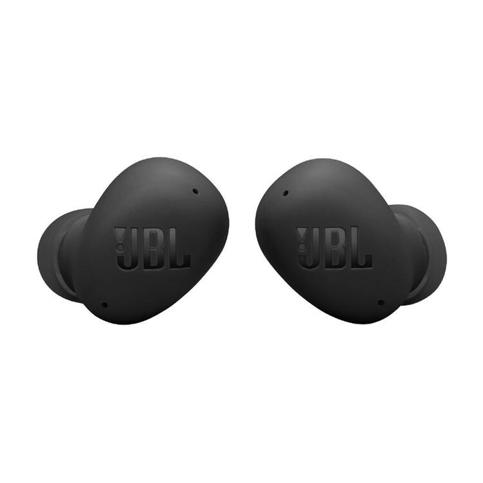 JBL Vibe Buds 2 | Écouteurs intra-auriculaires - Sans fil - Bluetooth - Technologie Smart Ambient - Noir | Sonxplus Sorel