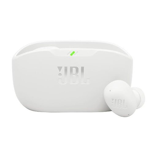 JBL Vibe Buds 2 | Écouteurs intra-auriculaires - Sans fil - Bluetooth - Technologie Smart Ambient - Blanc | Sonxplus Sorel