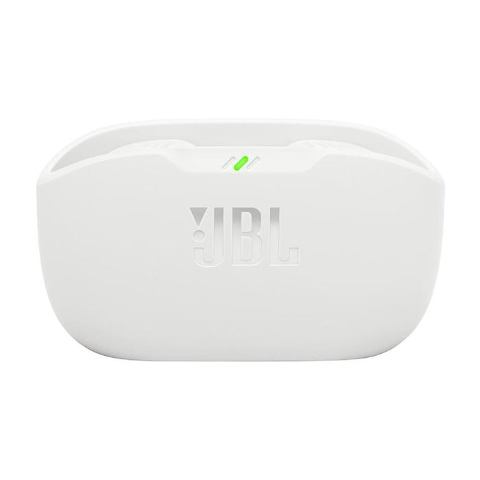 JBL Vibe Buds 2 | Écouteurs intra-auriculaires - Sans fil - Bluetooth - Technologie Smart Ambient - Blanc | Sonxplus Sorel