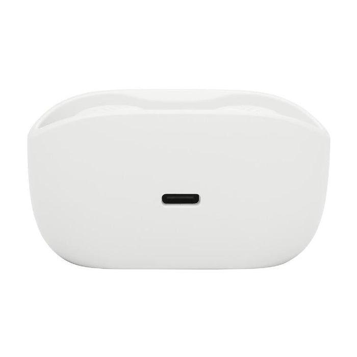 JBL Vibe Buds 2 | Écouteurs intra-auriculaires - Sans fil - Bluetooth - Technologie Smart Ambient - Blanc | Sonxplus Sorel