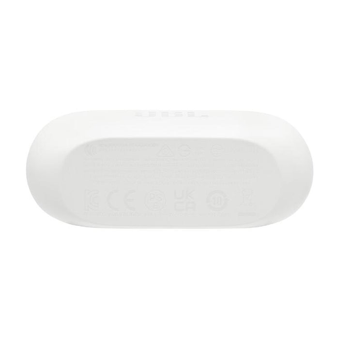 JBL Vibe Buds 2 | Écouteurs intra-auriculaires - Sans fil - Bluetooth - Technologie Smart Ambient - Blanc | Sonxplus Sorel