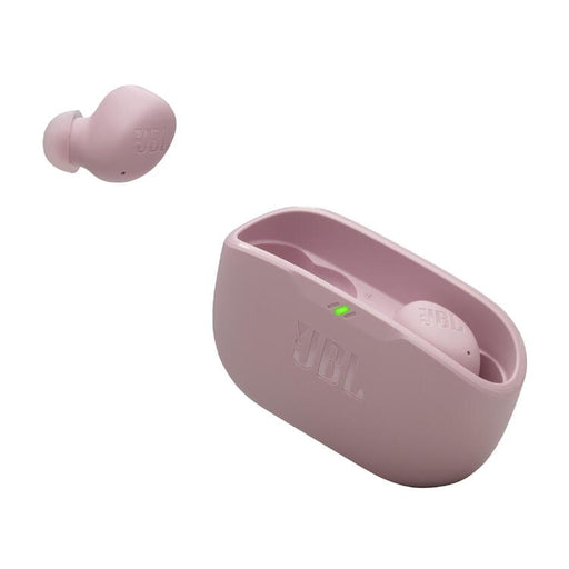 JBL Vibe Buds 2 | Écouteurs intra-auriculaires - Sans fil - Bluetooth - Technologie Smart Ambient - Rose | Sonxplus Sorel