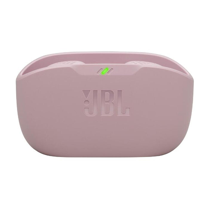 JBL Vibe Buds 2 | Écouteurs intra-auriculaires - Sans fil - Bluetooth - Technologie Smart Ambient - Rose | Sonxplus Sorel