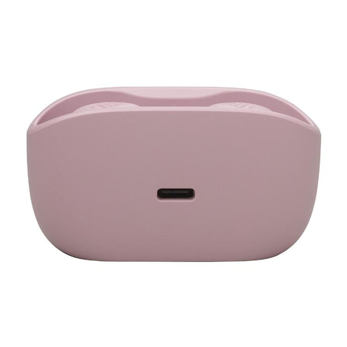 JBL Vibe Buds 2 | Écouteurs intra-auriculaires - Sans fil - Bluetooth - Technologie Smart Ambient - Rose | Sonxplus Sorel