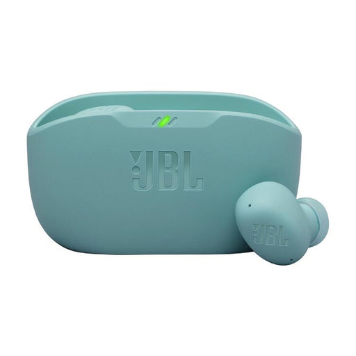 JBL Vibe Buds 2 | Écouteurs intra-auriculaires - Sans fil - Bluetooth - Technologie Smart Ambient - Bleu | Sonxplus Sorel