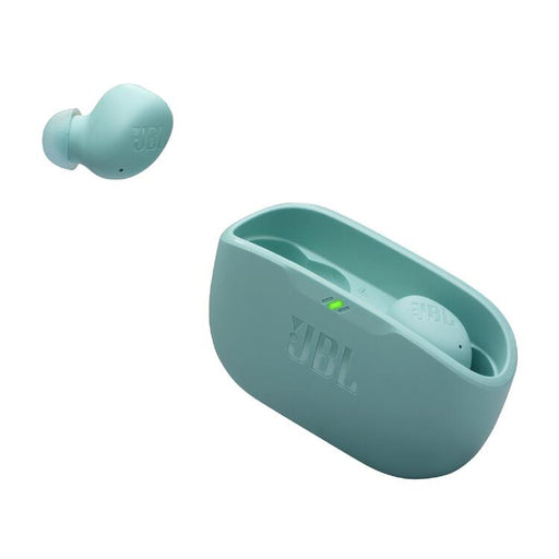 JBL Vibe Buds 2 | Écouteurs intra-auriculaires - Sans fil - Bluetooth - Technologie Smart Ambient - Bleu | Sonxplus Sorel