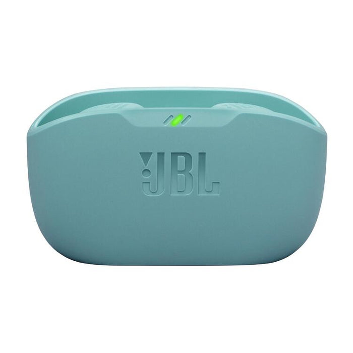 JBL Vibe Buds 2 | Écouteurs intra-auriculaires - Sans fil - Bluetooth - Technologie Smart Ambient - Bleu | Sonxplus Sorel