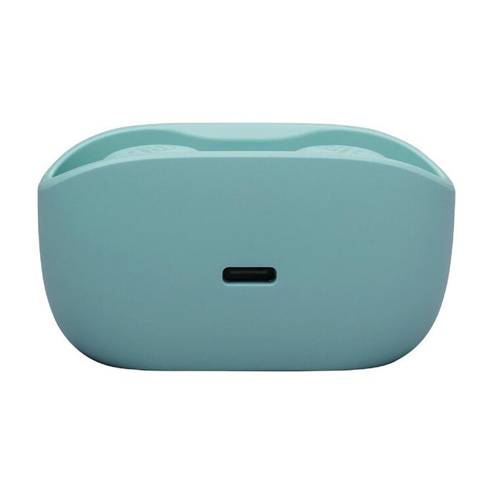 JBL Vibe Buds 2 | Écouteurs intra-auriculaires - Sans fil - Bluetooth - Technologie Smart Ambient - Bleu | Sonxplus Sorel