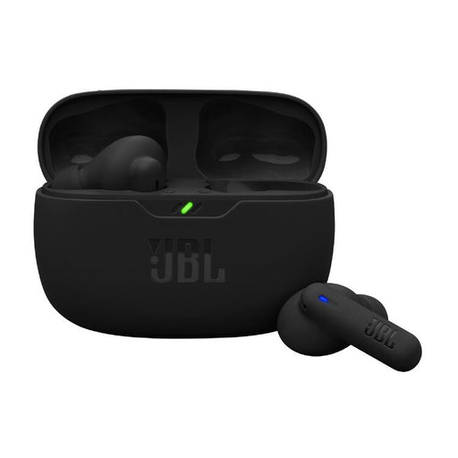 JBL Vibe Beam 2 | Écouteurs intra-auriculaires - Sans fil - Bluetooth - Technologie Smart Ambient - Noir | Sonxplus Sorel