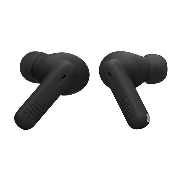 JBL Vibe Beam 2 | Écouteurs intra-auriculaires - Sans fil - Bluetooth - Technologie Smart Ambient - Noir | Sonxplus Sorel