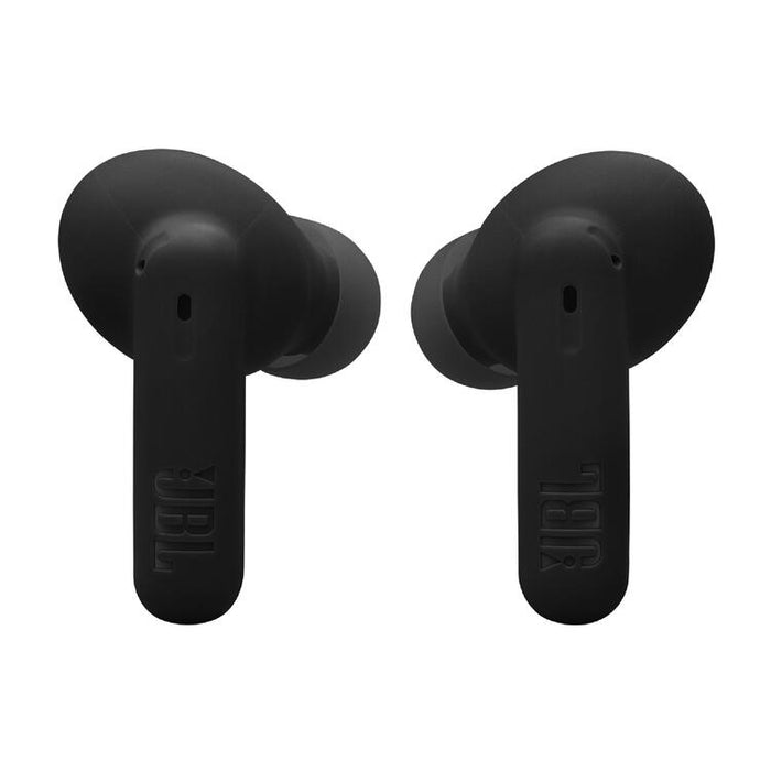 JBL Vibe Beam 2 | Écouteurs intra-auriculaires - Sans fil - Bluetooth - Technologie Smart Ambient - Noir | Sonxplus Sorel