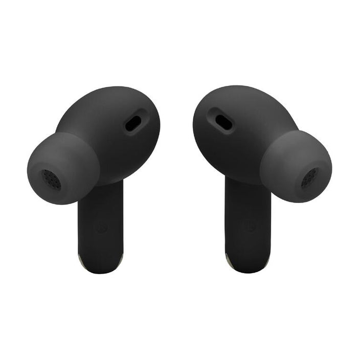 JBL Vibe Beam 2 | Écouteurs intra-auriculaires - Sans fil - Bluetooth - Technologie Smart Ambient - Noir | Sonxplus Sorel