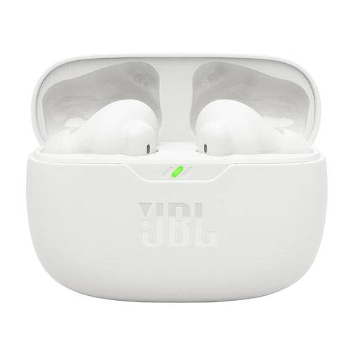 JBL Vibe Beam 2 | Écouteurs intra-auriculaires - Sans fil - Bluetooth - Technologie Smart Ambient - Blanc | Sonxplus Sorel