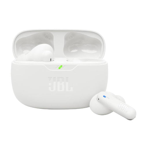 JBL Vibe Beam 2 | Écouteurs intra-auriculaires - Sans fil - Bluetooth - Technologie Smart Ambient - Blanc | Sonxplus Sorel