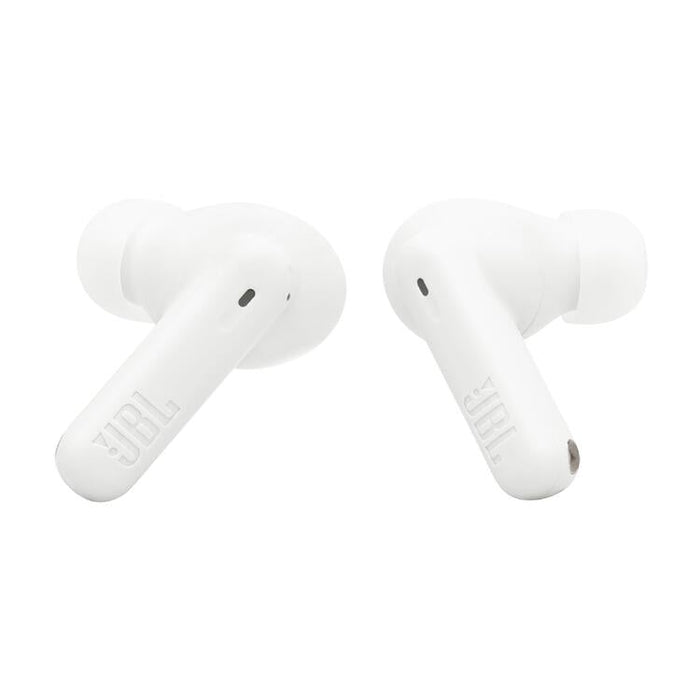 JBL Vibe Beam 2 | Écouteurs intra-auriculaires - Sans fil - Bluetooth - Technologie Smart Ambient - Blanc | Sonxplus Sorel