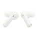 JBL Vibe Beam 2 | Écouteurs intra-auriculaires - Sans fil - Bluetooth - Technologie Smart Ambient - Blanc | Sonxplus Sorel