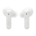 JBL Vibe Beam 2 | Écouteurs intra-auriculaires - Sans fil - Bluetooth - Technologie Smart Ambient - Blanc | Sonxplus Sorel
