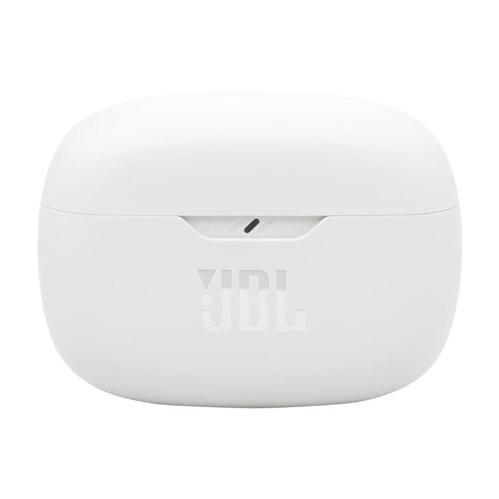 JBL Vibe Beam 2 | Écouteurs intra-auriculaires - Sans fil - Bluetooth - Technologie Smart Ambient - Blanc | Sonxplus Sorel