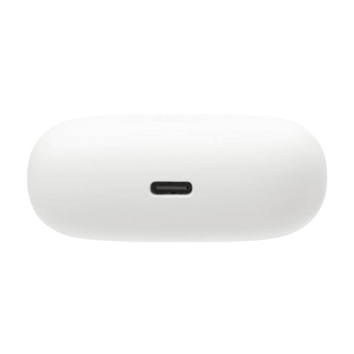 JBL Vibe Beam 2 | Écouteurs intra-auriculaires - Sans fil - Bluetooth - Technologie Smart Ambient - Blanc | Sonxplus Sorel